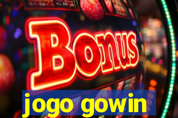 jogo gowin